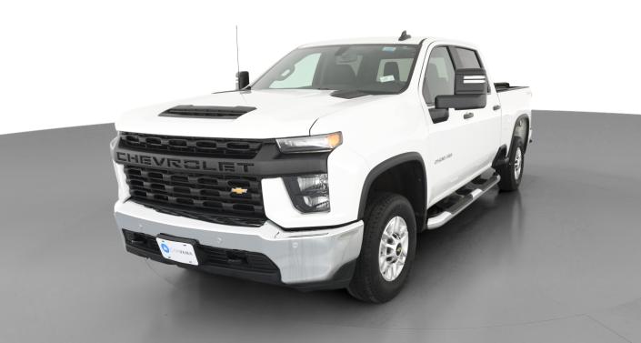 2020 Chevrolet Silverado 2500 Work Truck -
                  Bessemer, AL