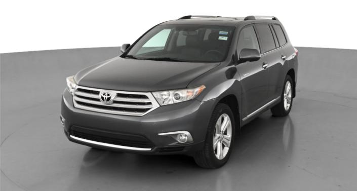 Thumbnail: 2011 Toyota Highlander - 1