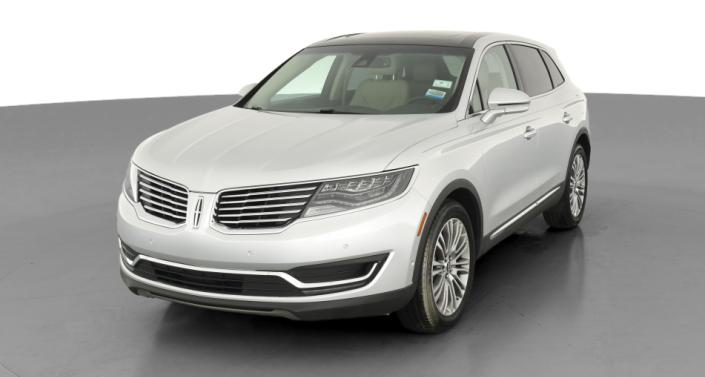 Thumbnail: 2018 Lincoln MKX - 1