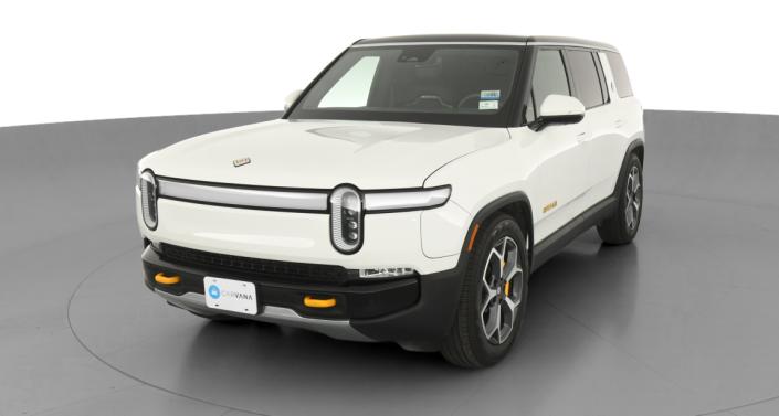 2023 Rivian R1S Adventure Hero Image