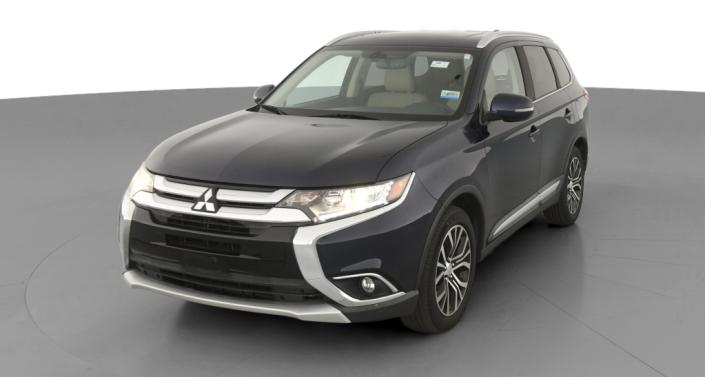 2017 Mitsubishi Outlander SEL Hero Image