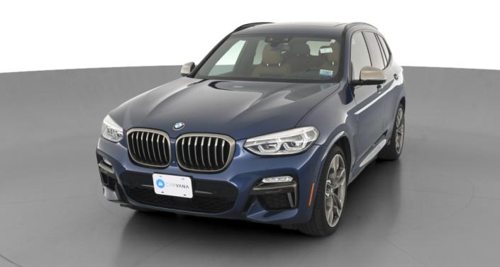 2018 BMW X3 M40i Hero Image