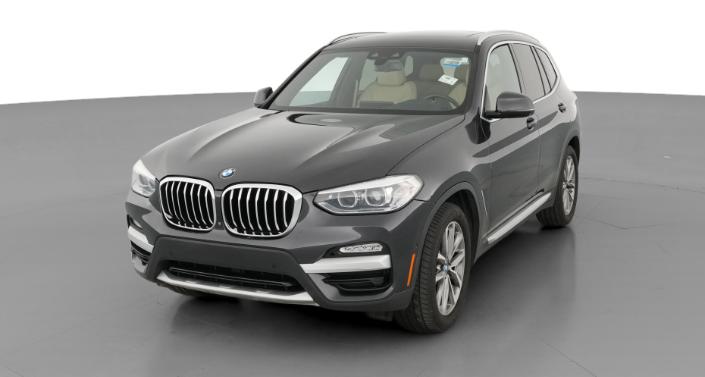 2019 BMW X3 xDrive30i Hero Image