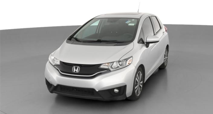 2015 Honda Fit EX Hero Image