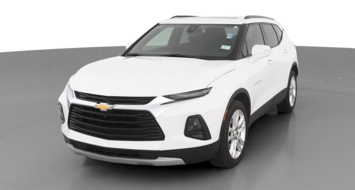 2019 Chevrolet Blazer  Hero Image