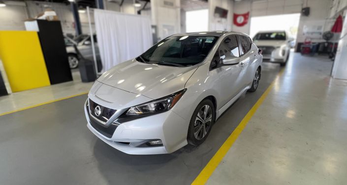 Thumbnail: 2022 Nissan Leaf - 1