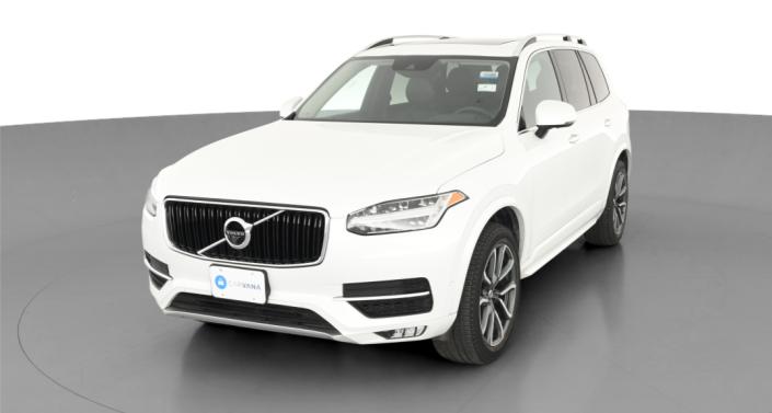 2018 Volvo XC90 T6 Momentum Hero Image