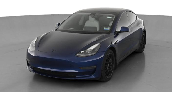 2023 Tesla Model 3 Performance Hero Image
