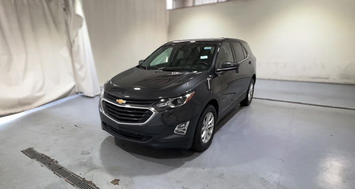2018 Chevrolet Equinox LT Hero Image