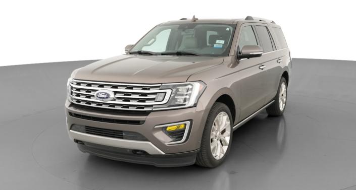 2018 Ford Expedition Limited Hero Image