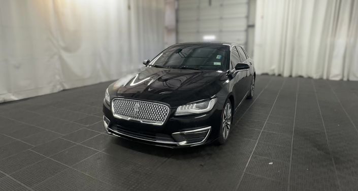 Thumbnail: 2020 Lincoln MKZ - 1