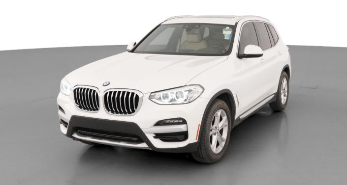 2020 BMW X3 sDrive30i Hero Image