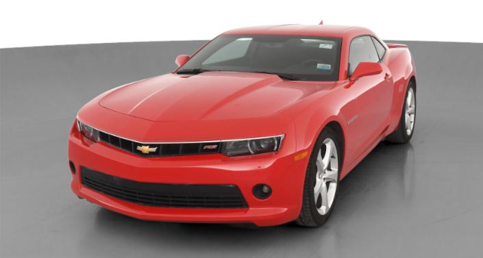 2015 Chevrolet Camaro LT -
                  Wheatland, OK