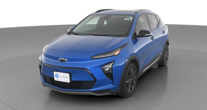 2022 Chevrolet Bolt EUV Premier Hero Image