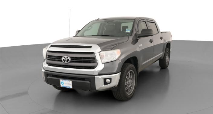 Thumbnail: 2015 Toyota Tundra - 1