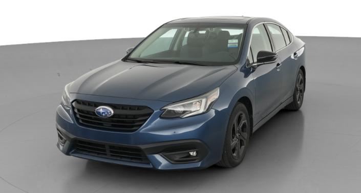 2022 Subaru Legacy Sport Hero Image