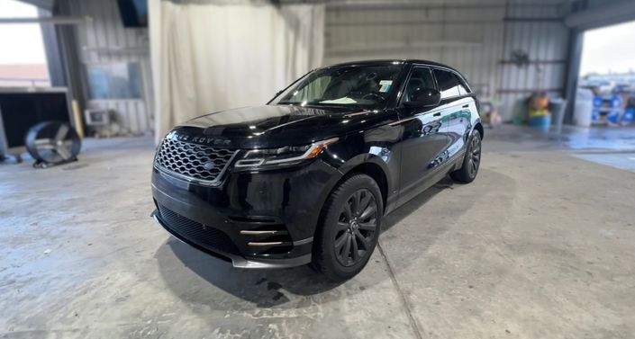 2018 Land Rover Range Rover Velar R-Dynamic SE -
                  Houston, TX
