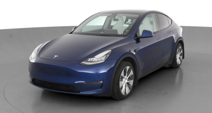 2021 Tesla Model Y Long Range -
                  Richton Park, IL