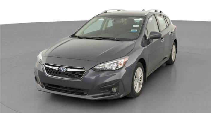 2017 Subaru Impreza Premium -
                  Hebron, OH
