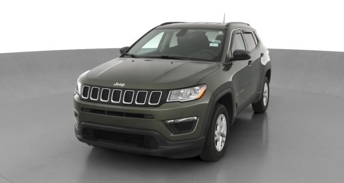 2019 Jeep Compass Sport Hero Image