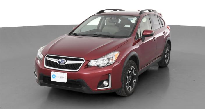 2016 Subaru Crosstrek Limited Hero Image
