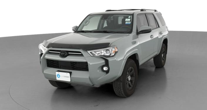Thumbnail: 2022 Toyota 4Runner - 1