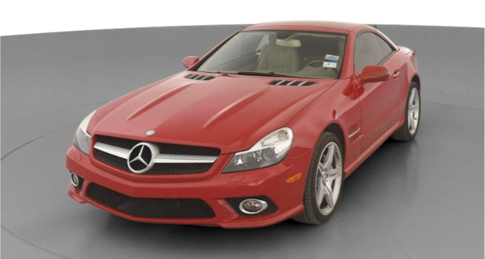 2011 Mercedes-Benz SL-Class SL 550 -
                  Fort Worth, TX