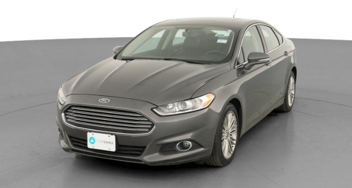 Thumbnail: 2015 Ford Fusion - 1
