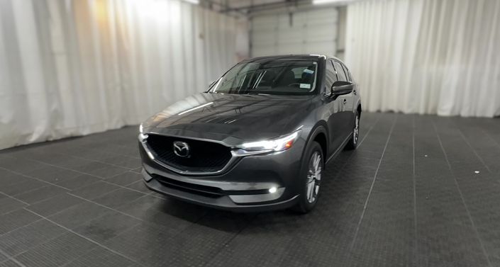 2020 Mazda CX-5 Grand Touring Hero Image
