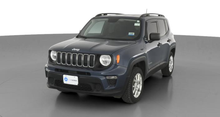 Thumbnail: 2020 Jeep Renegade - 1