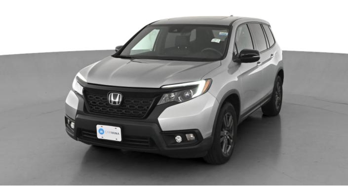 2019 Honda Passport EX-L Hero Image
