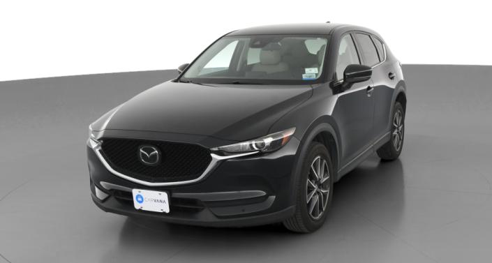 2018 Mazda CX-5 Touring Hero Image