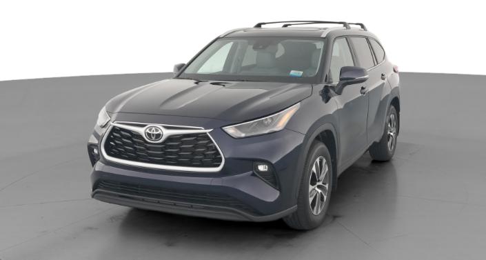 Thumbnail: 2023 Toyota Highlander - 1