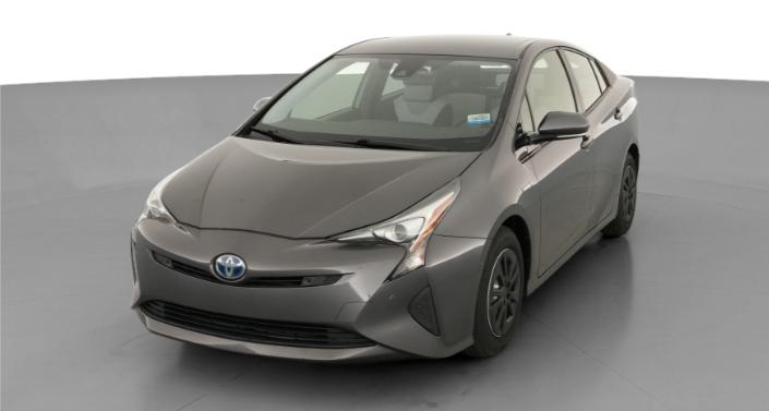 2017 Toyota Prius Two Hero Image