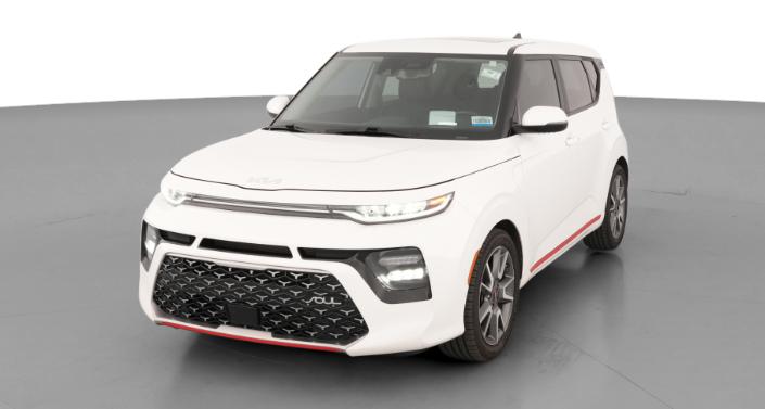 2022 Kia Soul Turbo Hero Image