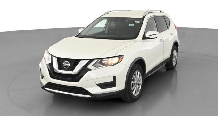 2018 Nissan Rogue SV Hero Image