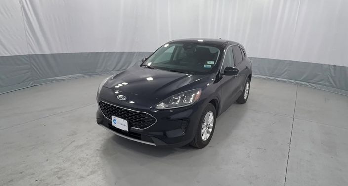 2021 Ford Escape SE Hero Image