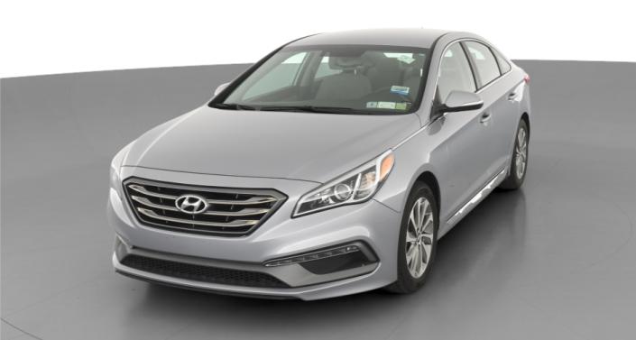 2017 Hyundai Sonata Sport Hero Image