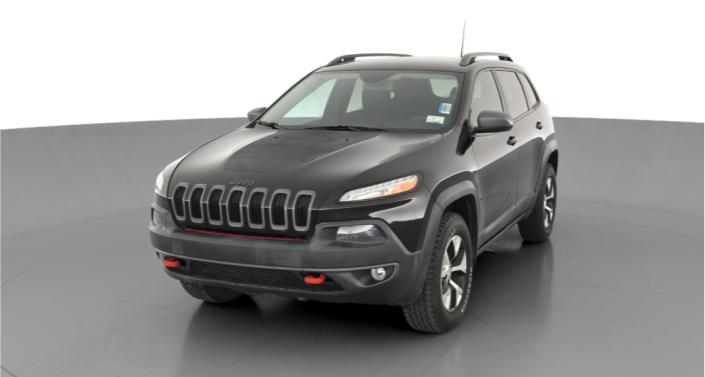 Thumbnail: 2016 Jeep Cherokee - 1