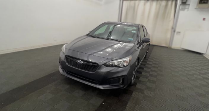 2019 Subaru Impreza Sport -
                  Framingham, MA