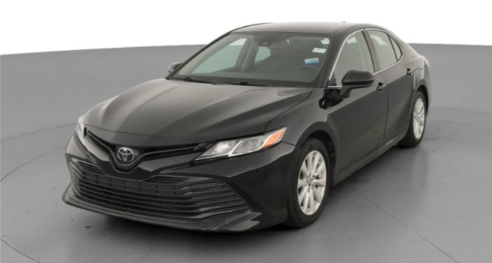 Thumbnail: 2020 Toyota Camry - 1