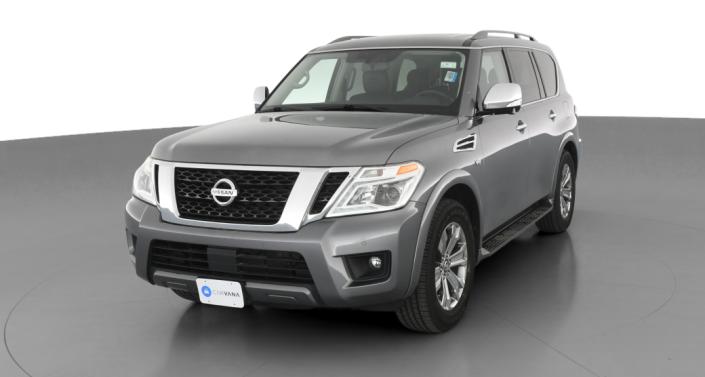 2019 Nissan Armada SL Hero Image