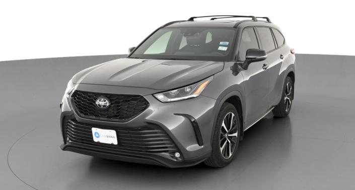 Thumbnail: 2022 Toyota Highlander - 1