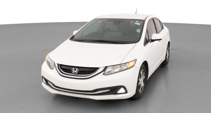 2014 Honda Civic  -
                  Tolleson, AZ