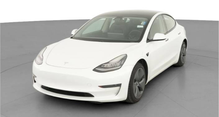 Thumbnail: 2021 Tesla Model 3 - 1