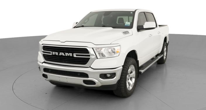 2019 RAM 1500 Big Horn Hero Image
