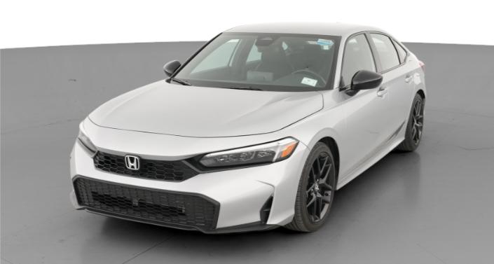 Thumbnail: 2025 Honda Civic - 1