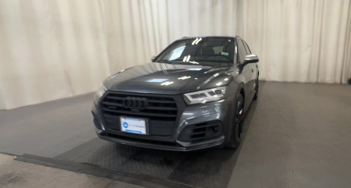 Thumbnail: 2018 Audi SQ5 - 1