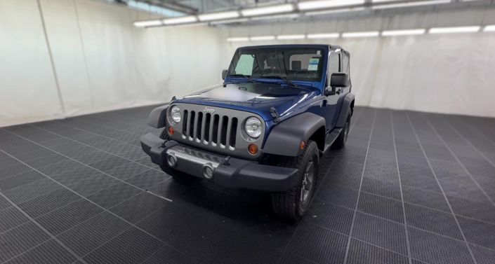 2010 Jeep Wrangler Sport -
                  Indianapolis, IN