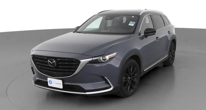 2022 Mazda CX-9 Carbon Edition -
                  Concord, NC